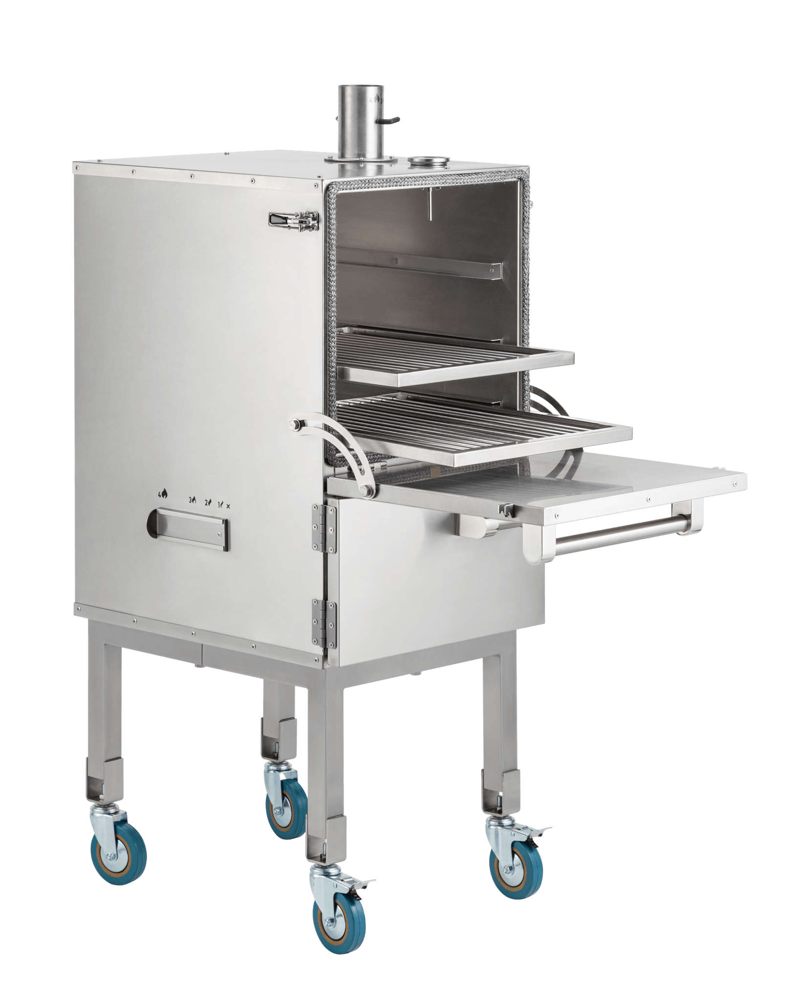 Keveri H1 Vertical Multi - Purpose Charcoal Oven - Kitchen & Dining by Keveri | Buy at Agent BBQ