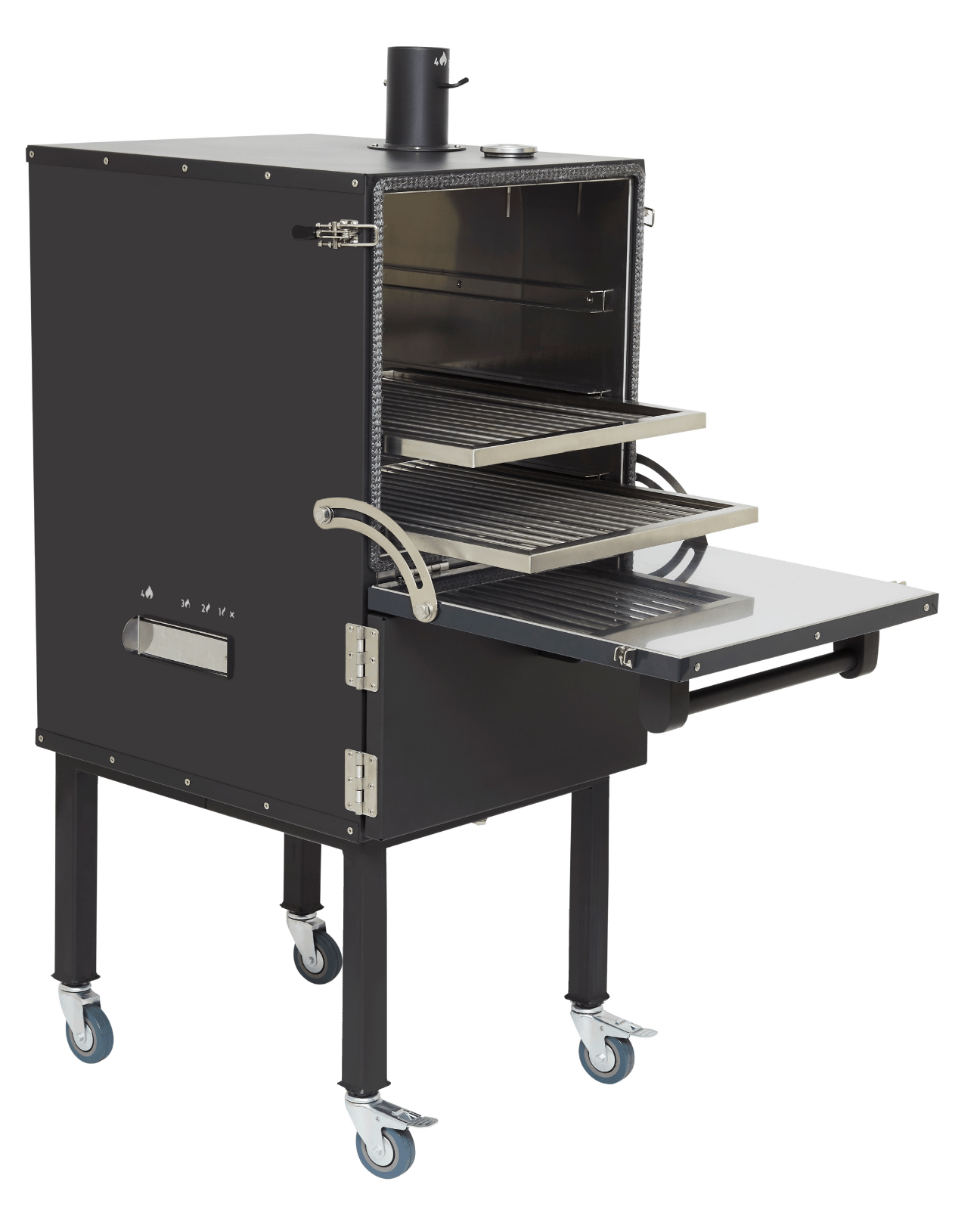 Keveri H1 Vertical Multi - Purpose Charcoal Oven - Kitchen & Dining by Keveri | Buy at Agent BBQ