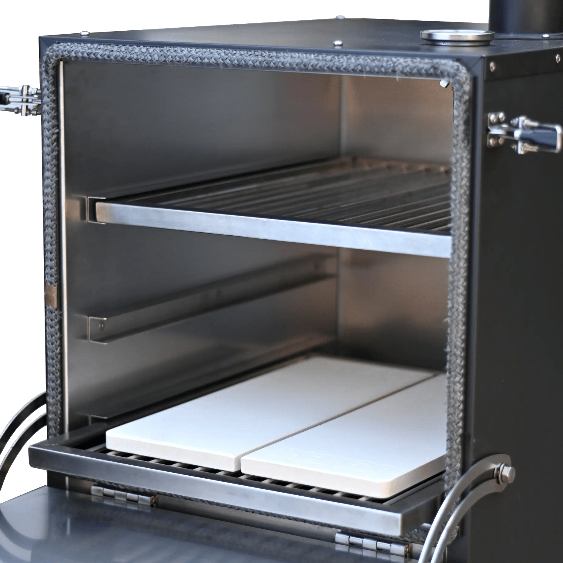 Keveri Smoke Controller - ATSC - by Keveri | Buy at Agent BBQ