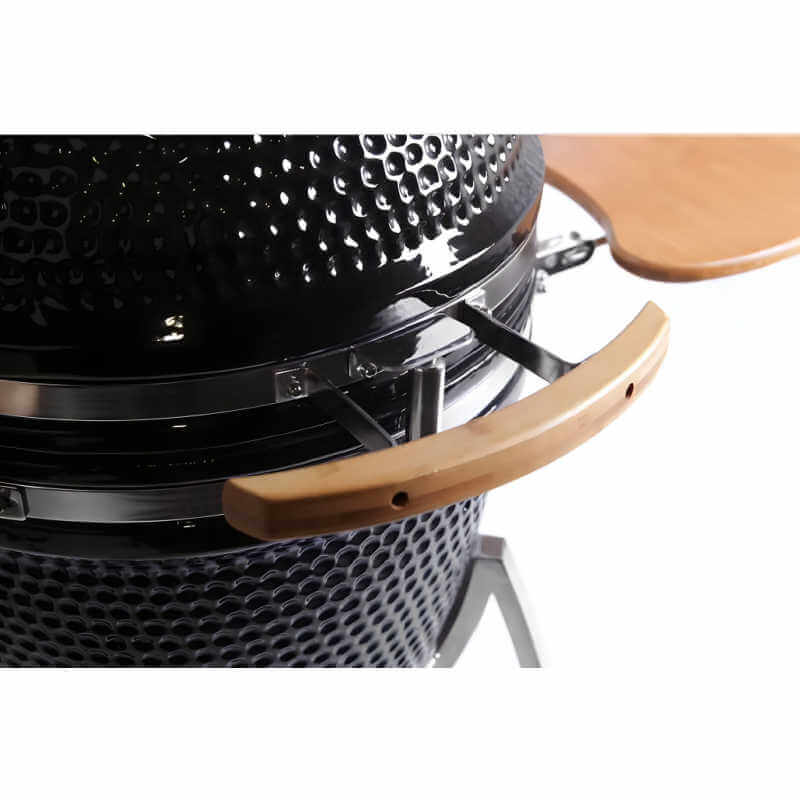 Kokomo 21 Inch Kamado Ceramic BBQ Grill - Kamado Grill by Kokomo Grills | Buy at Agent BBQ