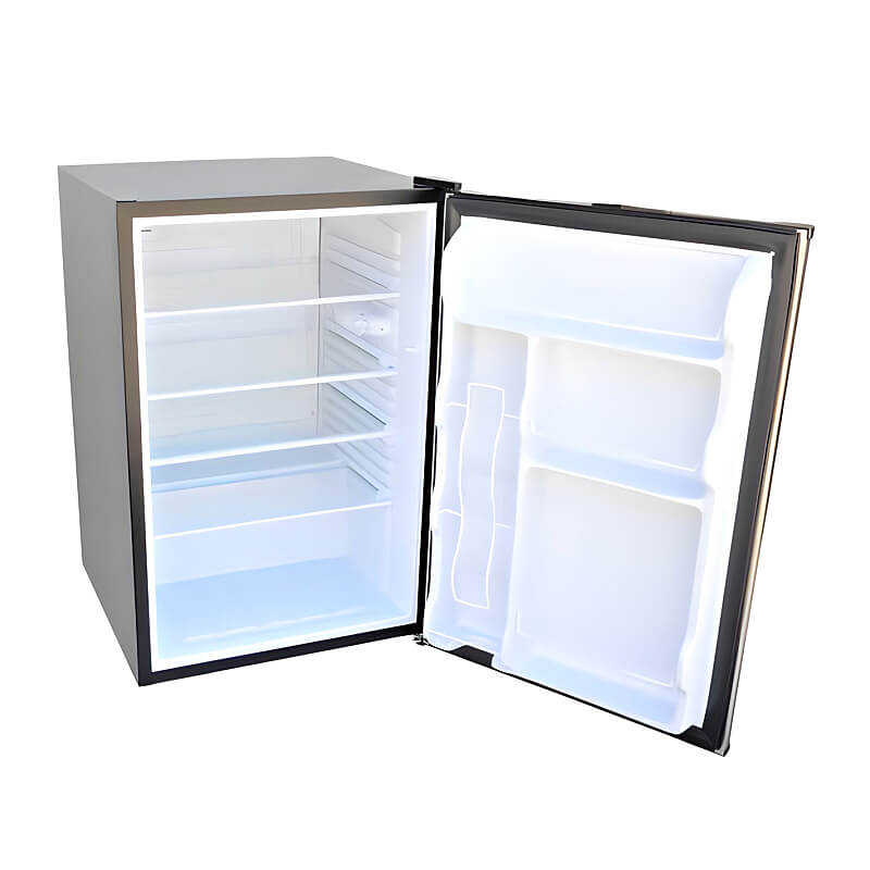 Kokomo Grills 22 - Inch 4.6 Cu. Ft. Outdoor Rated Refrigerator - Outdoor Refrigerator by Kokomo Grills | Buy at Agent BBQ