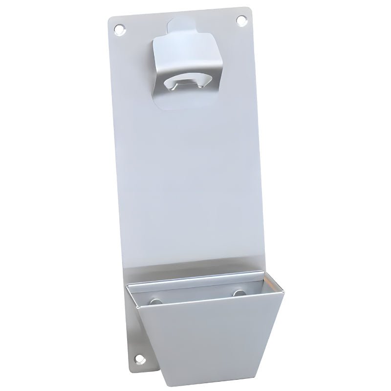Kokomo Grills Bottle Opener and Cap Catcher - Bottle Opener by Kokomo Grills | Buy at Agent BBQ