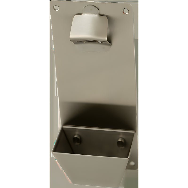 Kokomo Grills Bottle Opener and Cap Catcher - Bottle Opener by Kokomo Grills | Buy at Agent BBQ
