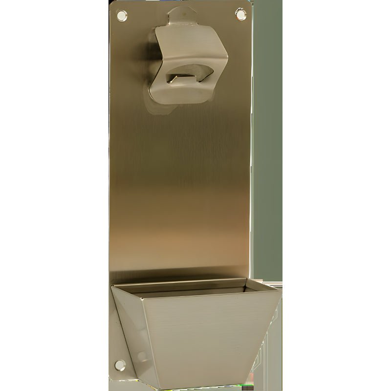 Kokomo Grills Bottle Opener and Cap Catcher - Bottle Opener by Kokomo Grills | Buy at Agent BBQ