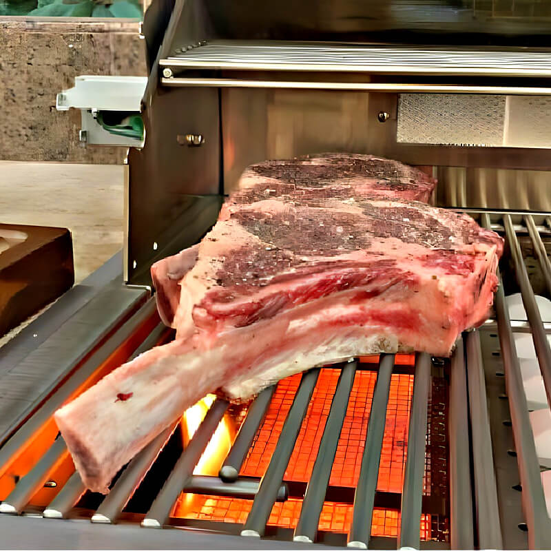 Kokomo Grills Infrared Sear Zone Burner - KO - IRSB - Sear Burner by Kokomo Grills | Buy at Agent BBQ