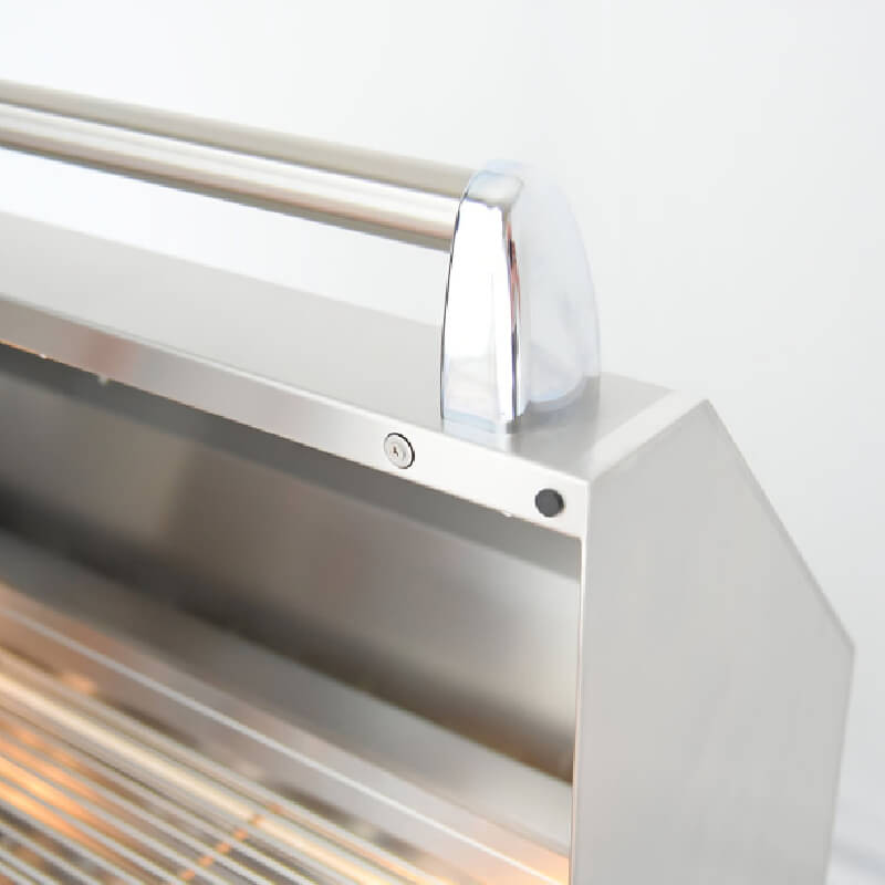 Kokomo Grills Professional 32 Inch 4 Burner Built in Gas Grill - Built In Gas Grill by Kokomo Grills | Buy at Agent BBQ