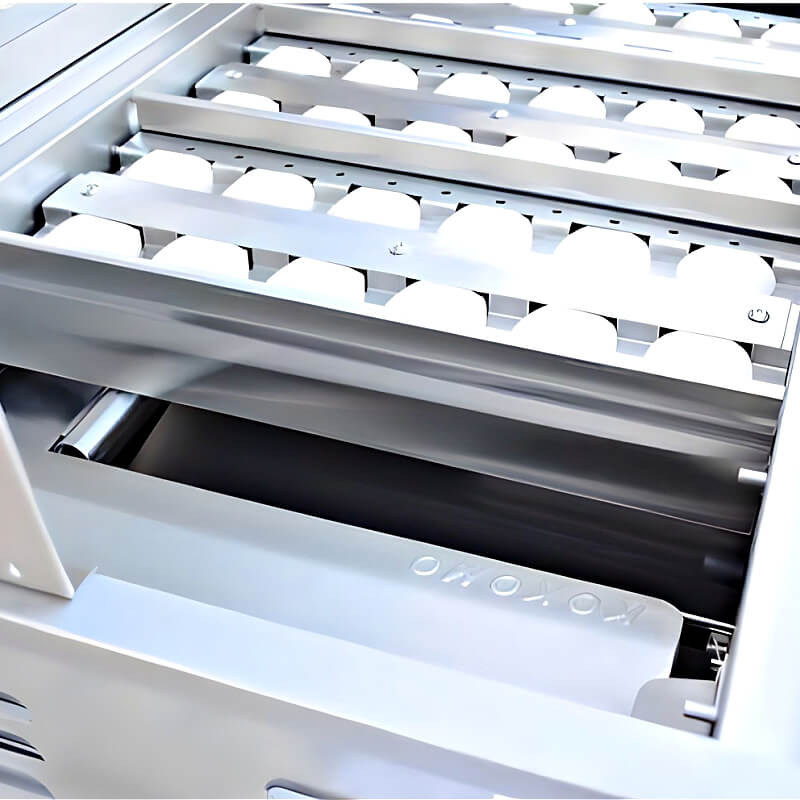 Kokomo Grills Professional 40 Inch 5 Burner Built in Gas Grill - Built In Gas Grill by Kokomo Grills | Buy at Agent BBQ