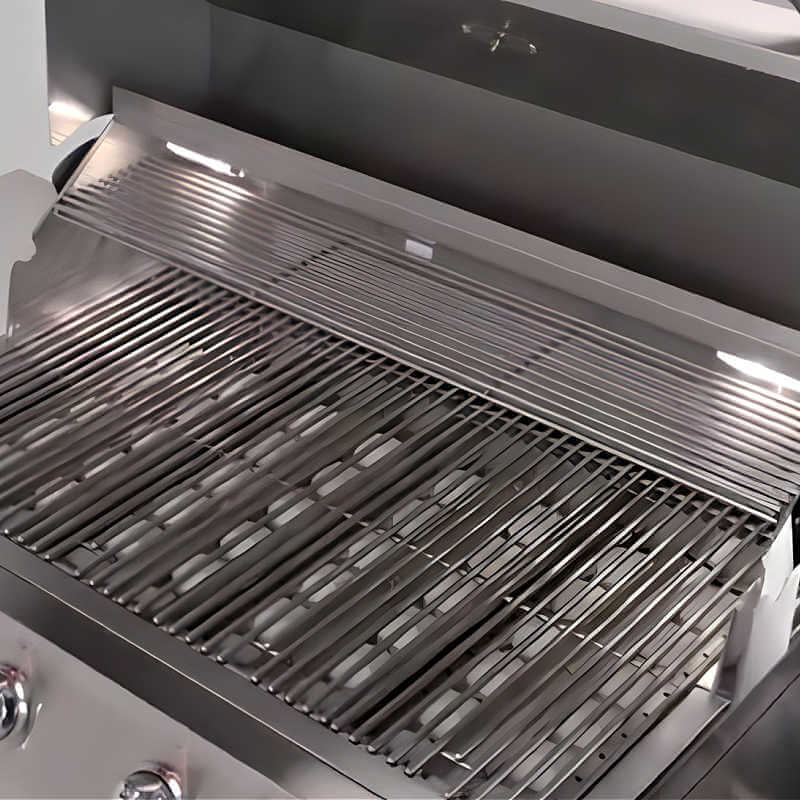 Kokomo Grills Professional 40 Inch 5 Burner Built in Gas Grill - Built In Gas Grill by Kokomo Grills | Buy at Agent BBQ