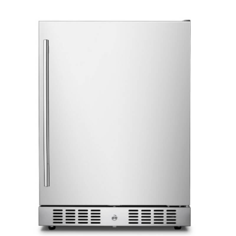 Kokomo Grills Professional Luxury Outdoor Kitchen Refrigerator - Outdoor Refrigerator by Kokomo Grills | Buy at Agent BBQ