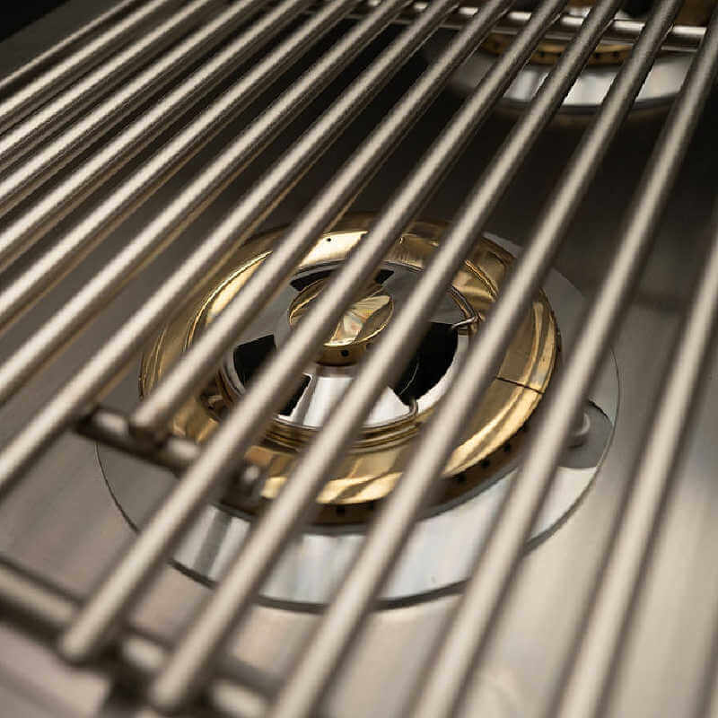 Kokomo Grills Professional Stainless Steel Double Side Burner - Double Side Burner by Kokomo Grills | Buy at Agent BBQ