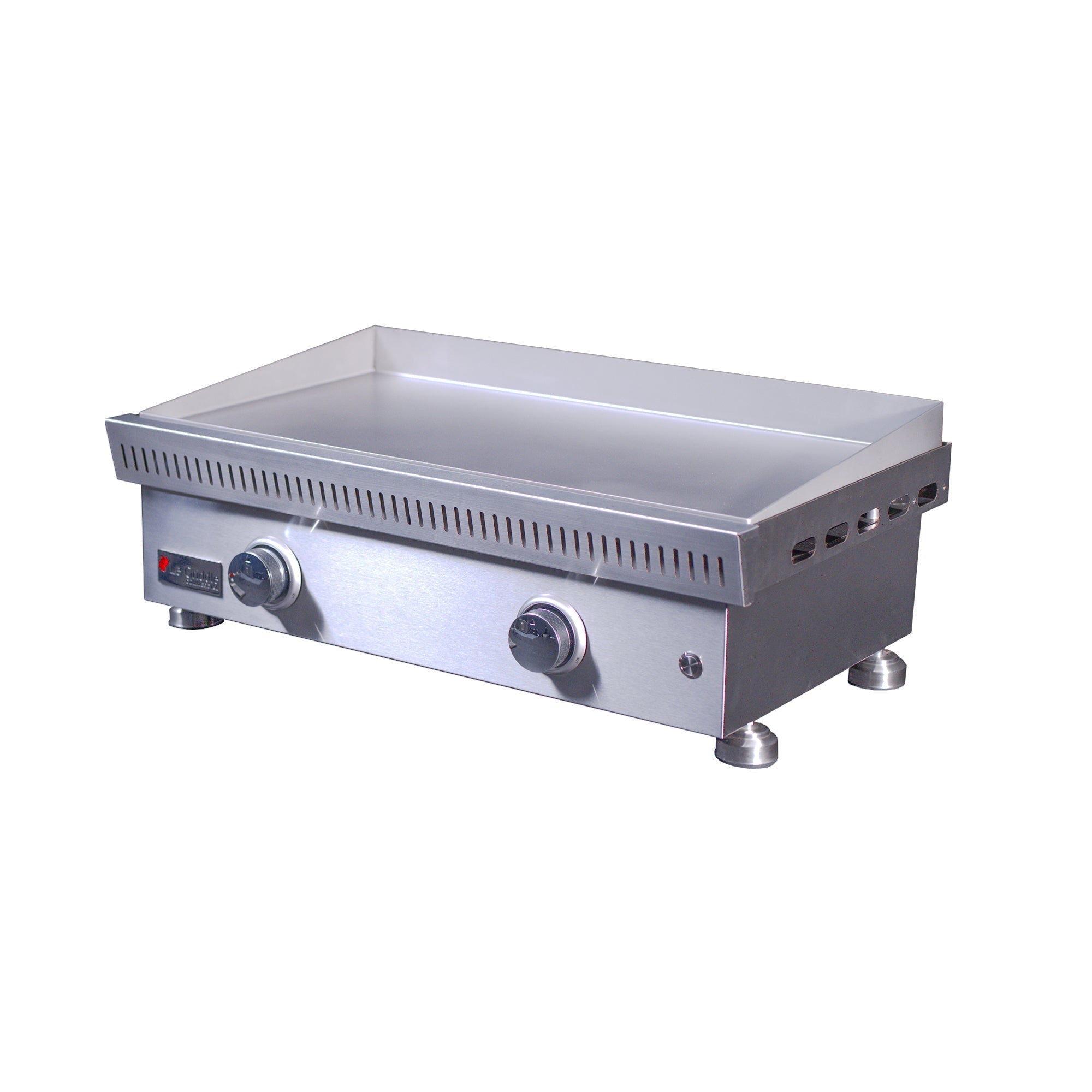 Le Griddle Commercial 30 - Inch Built - In Gas Griddle - OML75C - by Le Griddle | Buy at Agent BBQ
