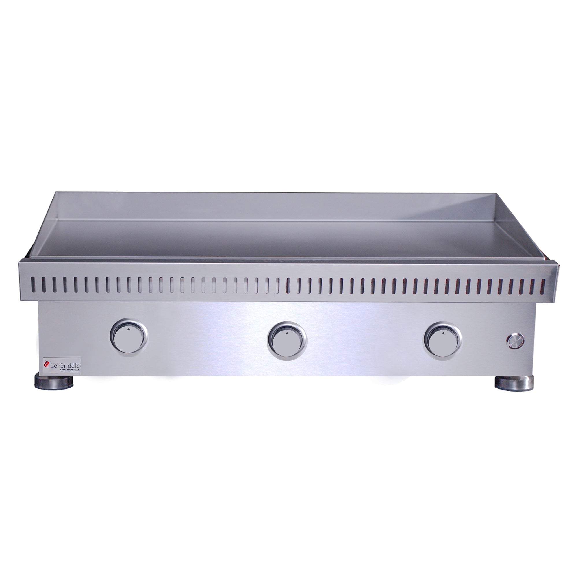 Le Griddle Commercial 40 - Inch Built - In Gas Griddle - OML105C3 - by Le Griddle | Buy at Agent BBQ