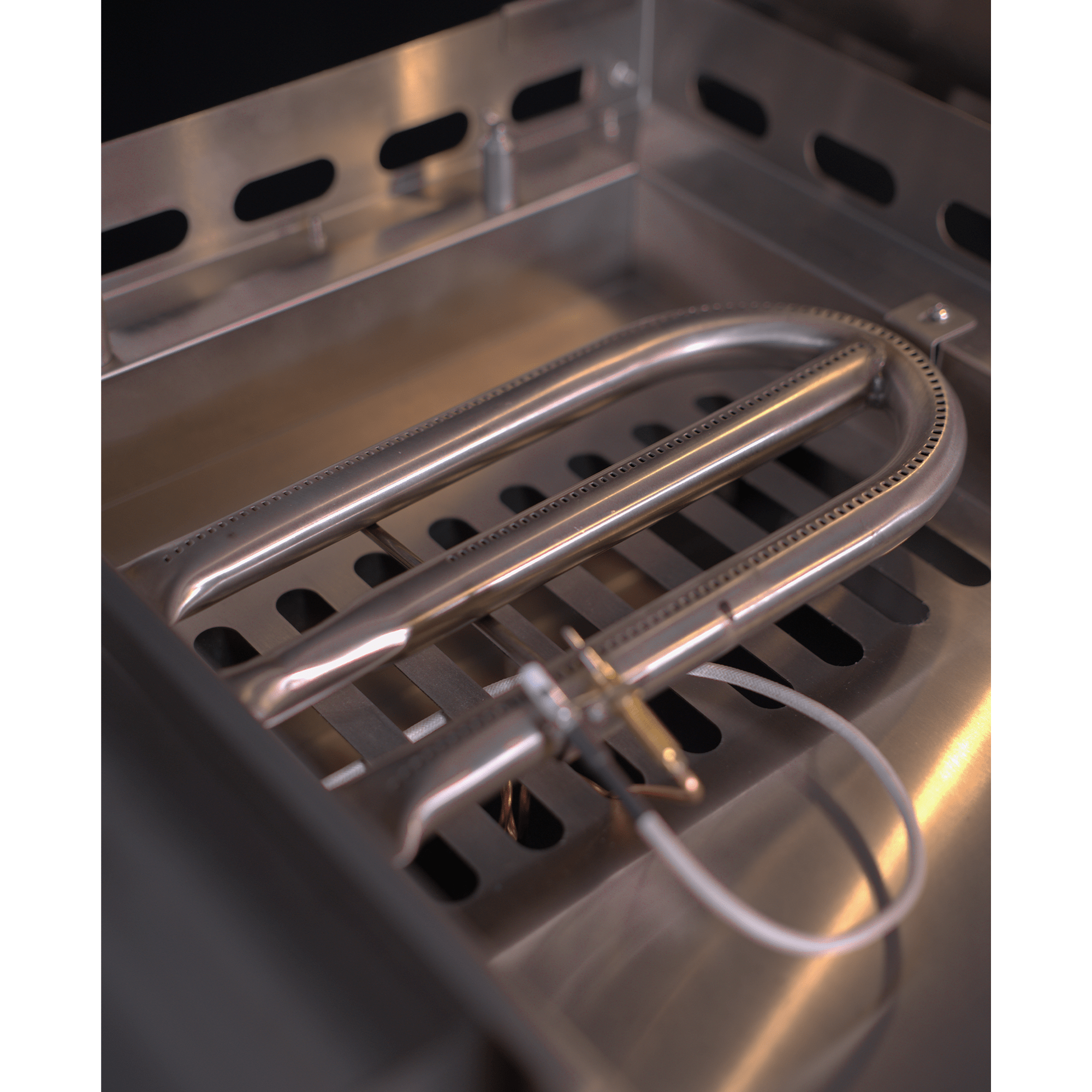 Le Griddle Pro 16 - Inch Built - In Gas Griddle - OML40P3 - by Le Griddle | Buy at Agent BBQ