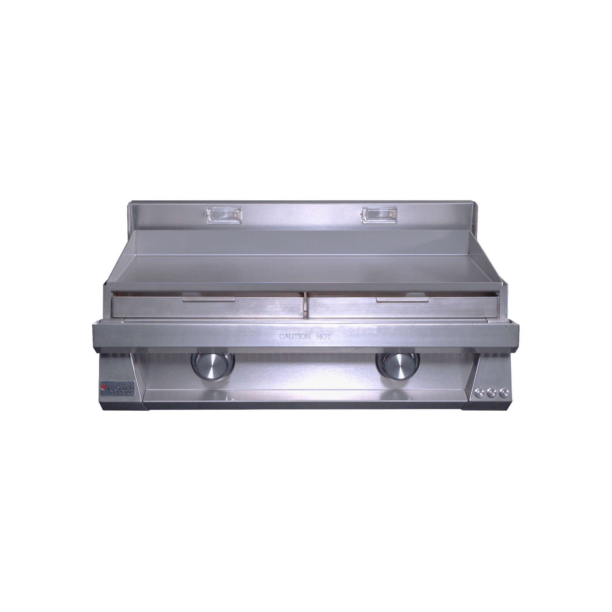 Le Griddle Pro 30 - Inch Built - In Gas Griddle - OML75P - by Le Griddle | Buy at Agent BBQ