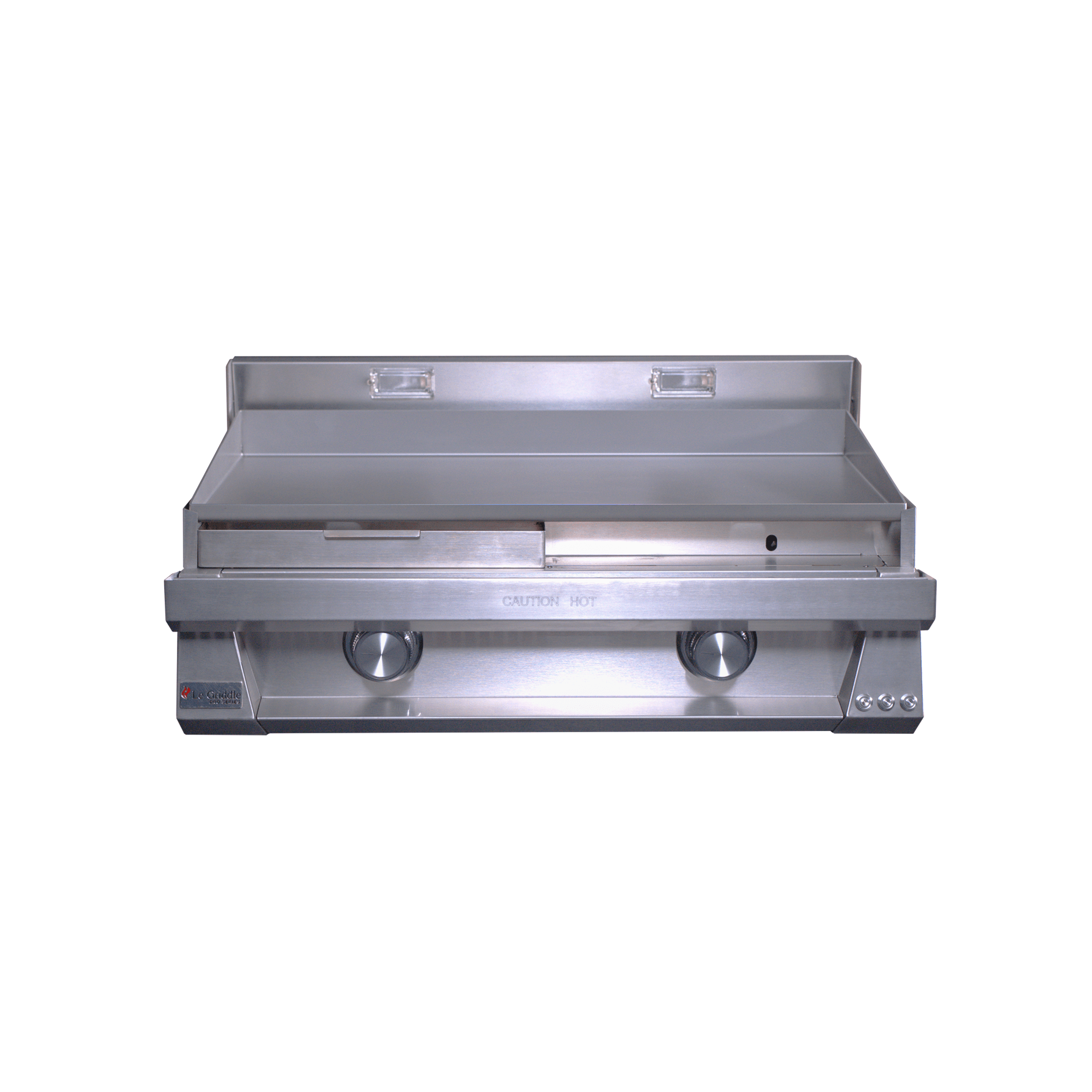 Le Griddle Pro 30 - Inch Built - In Gas Griddle - OML75P - by Le Griddle | Buy at Agent BBQ