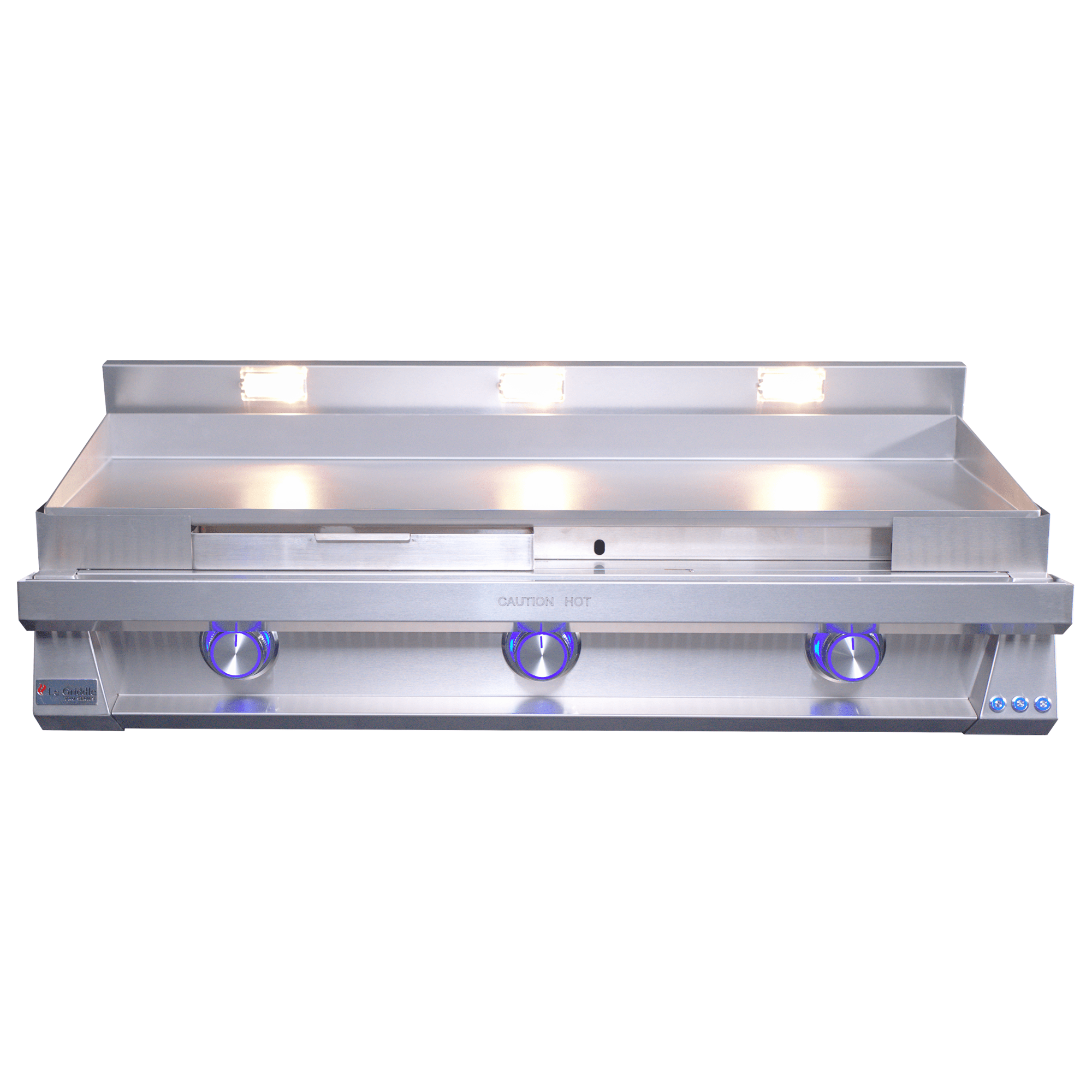 Le Griddle Pro Series 40 - Inch Built - In Gas Griddle - OML105P3 - by Le Griddle | Buy at Agent BBQ