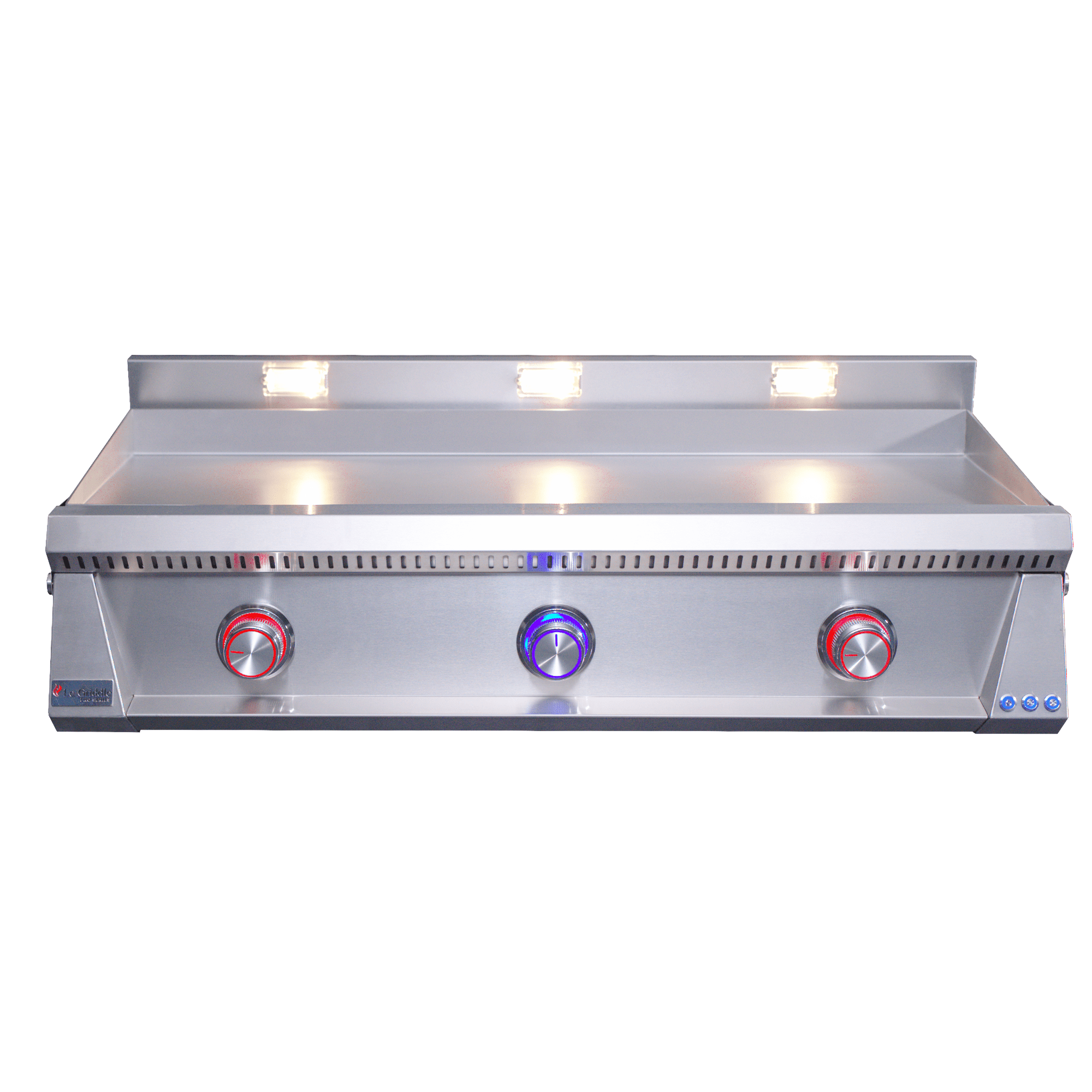 Le Griddle Pro Series 40 - Inch Built - In Gas Griddle - OML105P3 - by Le Griddle | Buy at Agent BBQ