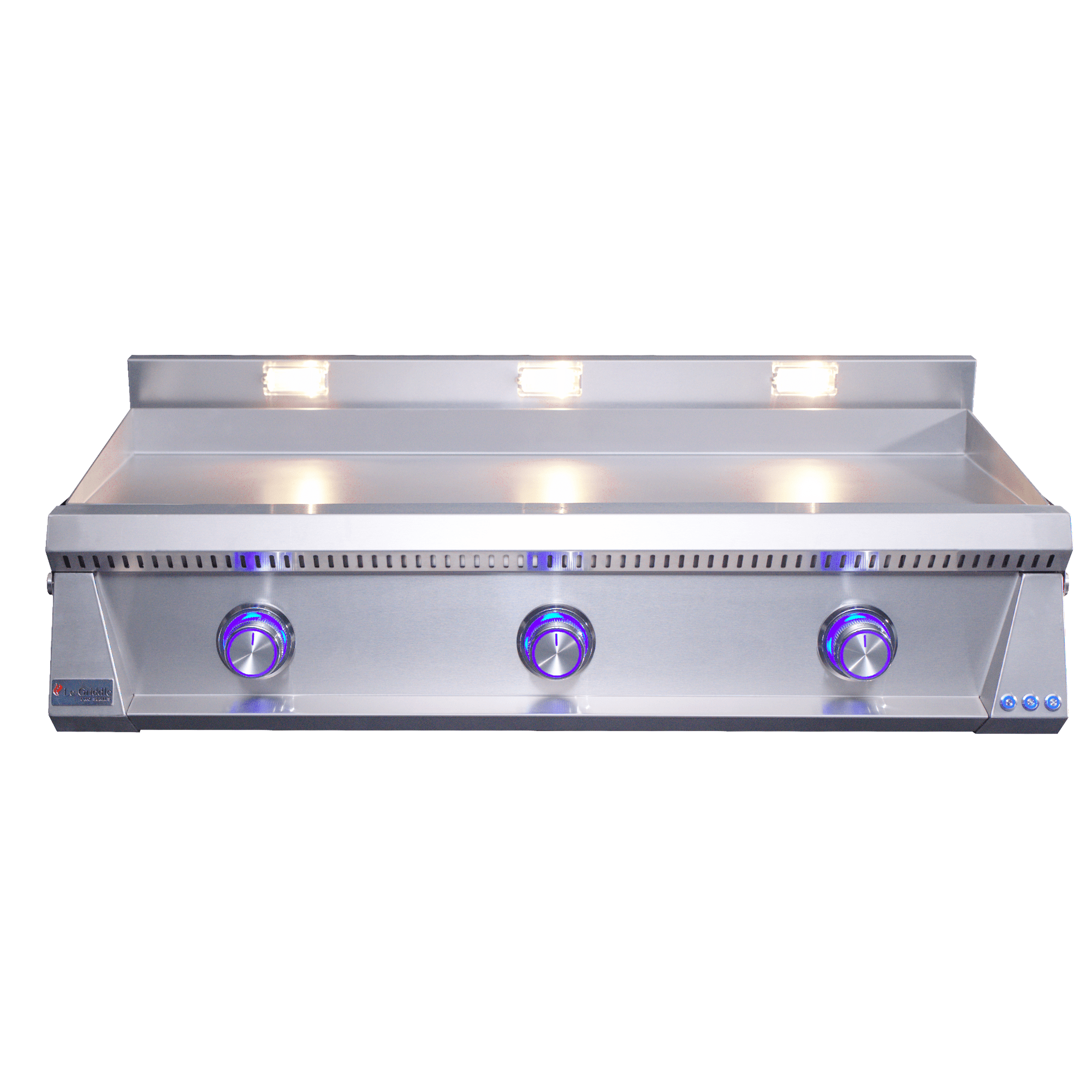 Le Griddle Pro Series 40 - Inch Built - In Gas Griddle - OML105P3 - by Le Griddle | Buy at Agent BBQ