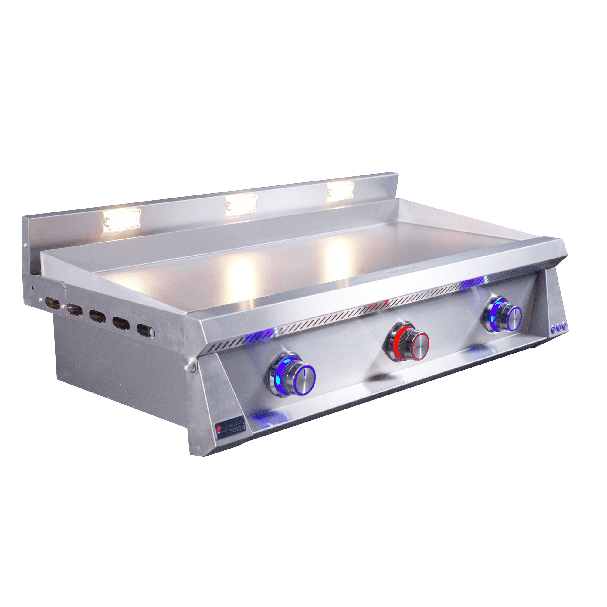Le Griddle Pro Series 40 - Inch Built - In Gas Griddle - OML105P3 - by Le Griddle | Buy at Agent BBQ