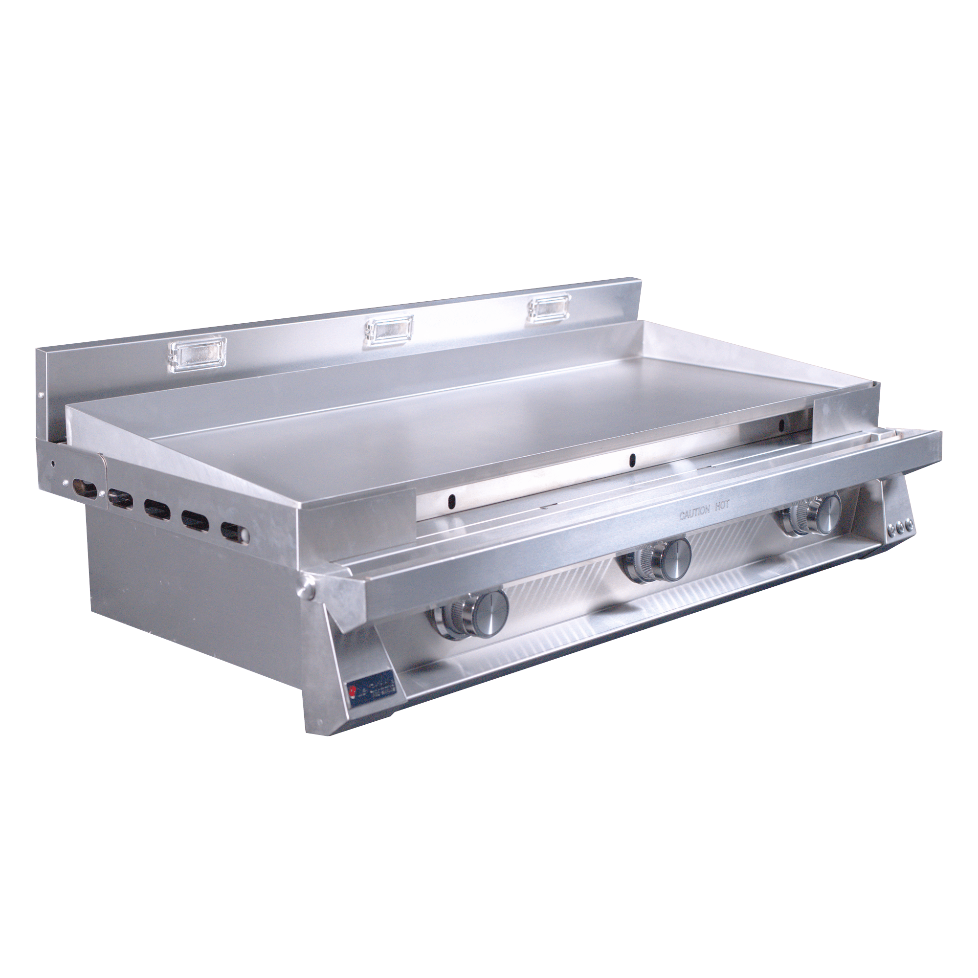 Le Griddle Pro Series 40 - Inch Built - In Gas Griddle - OML105P3 - by Le Griddle | Buy at Agent BBQ