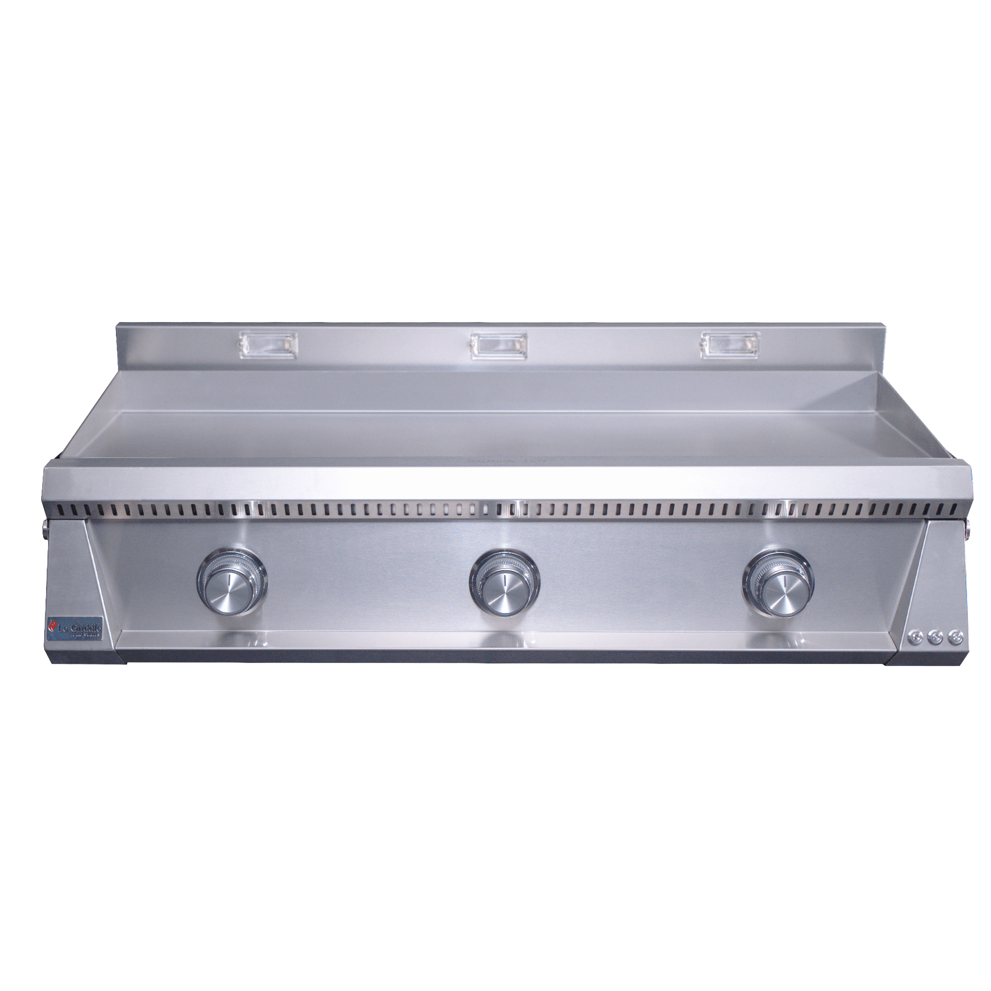 Le Griddle Pro Series 40 - Inch Built - In Gas Griddle - OML105P3 - by Le Griddle | Buy at Agent BBQ