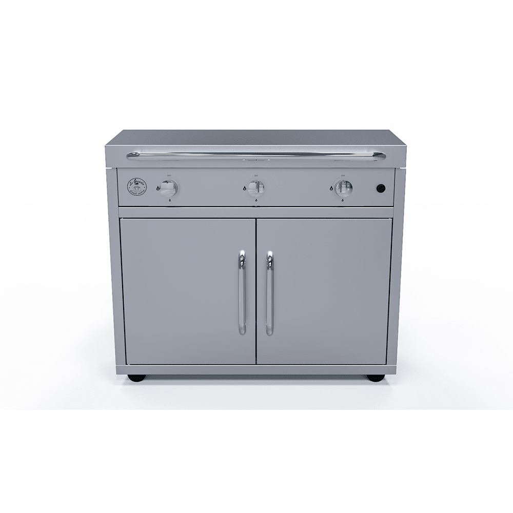 Portable Cart for the 105 Series Griddles - Portable Carts by Le Griddle | Buy at Agent BBQ