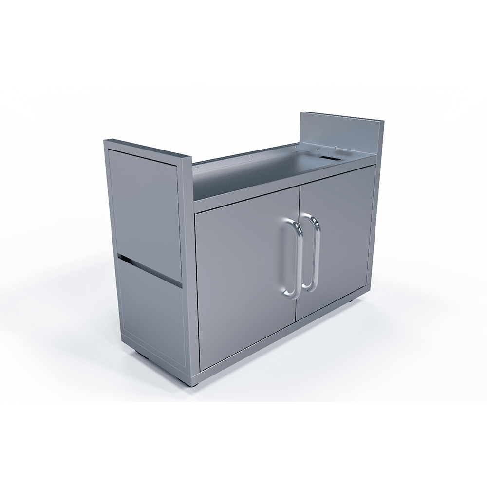 Portable Cart for the 105 Series Griddles - Portable Carts by Le Griddle | Buy at Agent BBQ