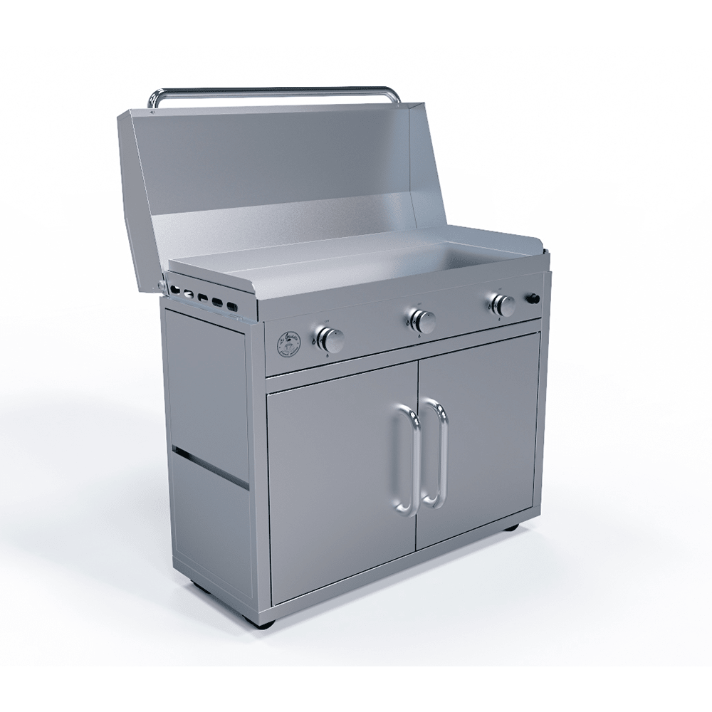 Portable Cart for the 105 Series Griddles - Portable Carts by Le Griddle | Buy at Agent BBQ