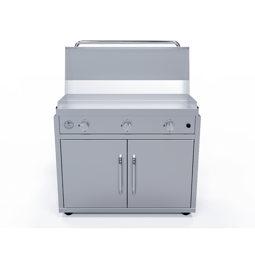 Portable Cart for the 105 Series Griddles - Portable Carts by Le Griddle | Buy at Agent BBQ