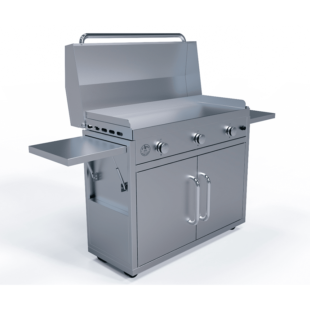 Portable Cart for the 105 Series Griddles - Portable Carts by Le Griddle | Buy at Agent BBQ