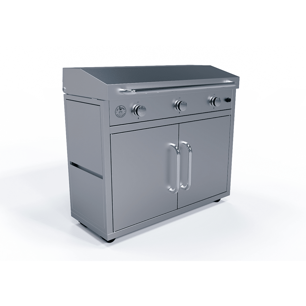 Portable Cart for the 105 Series Griddles - Portable Carts by Le Griddle | Buy at Agent BBQ