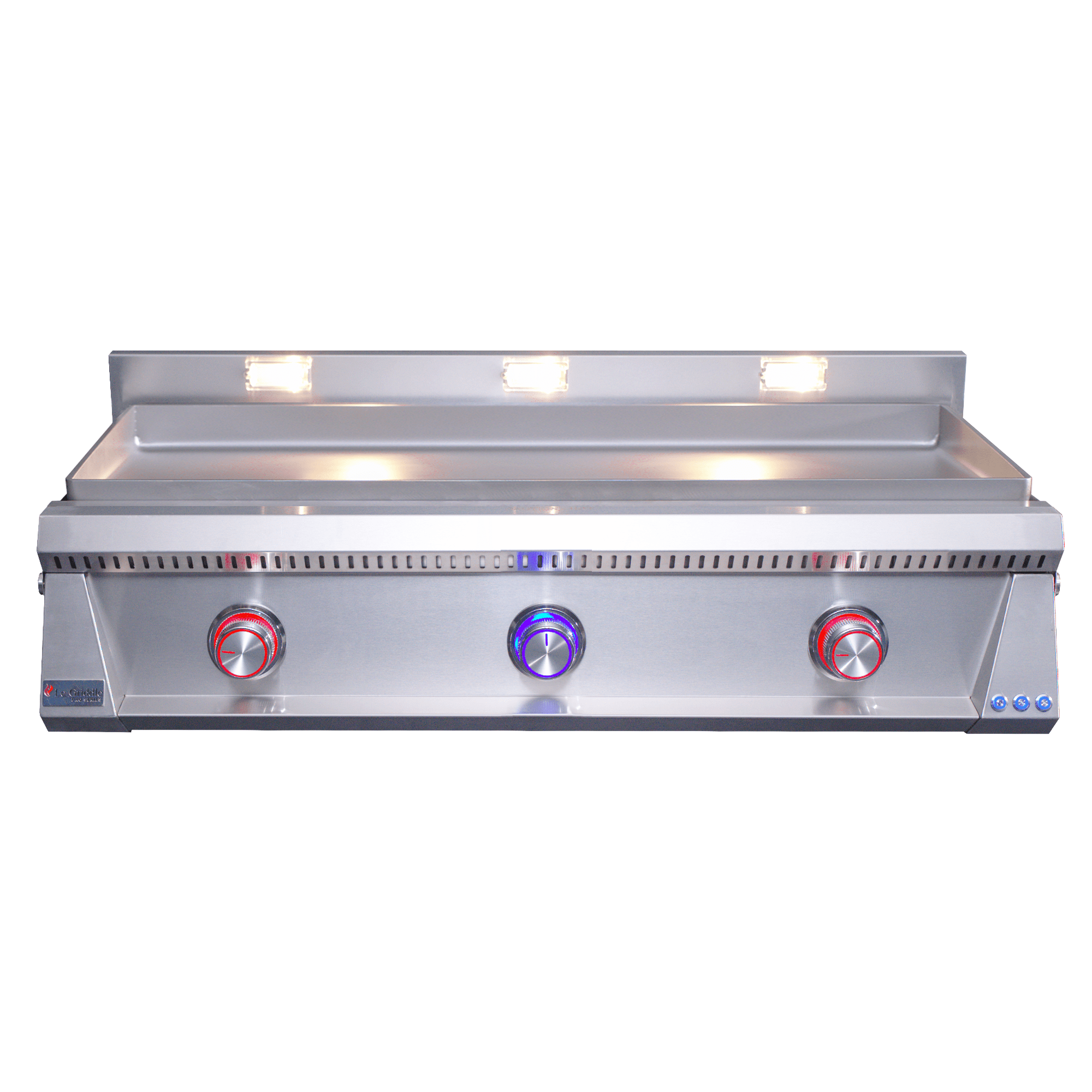 Pro Series 105 Gas Griddle with 6mm Plate - Gas Griddles by Le Griddle | Buy at Agent BBQ