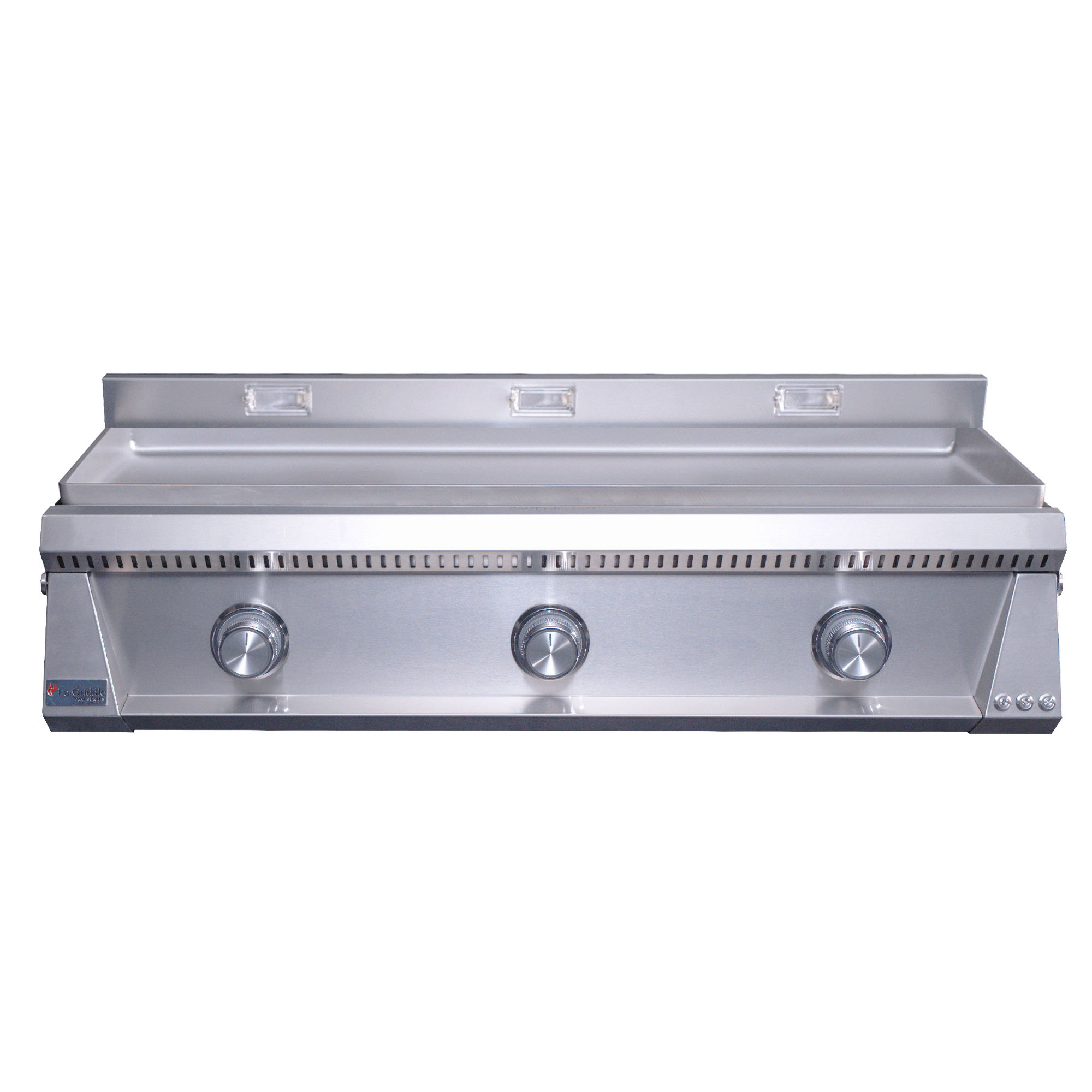 Pro Series 105 Gas Griddle with 6mm Plate - Gas Griddles by Le Griddle | Buy at Agent BBQ