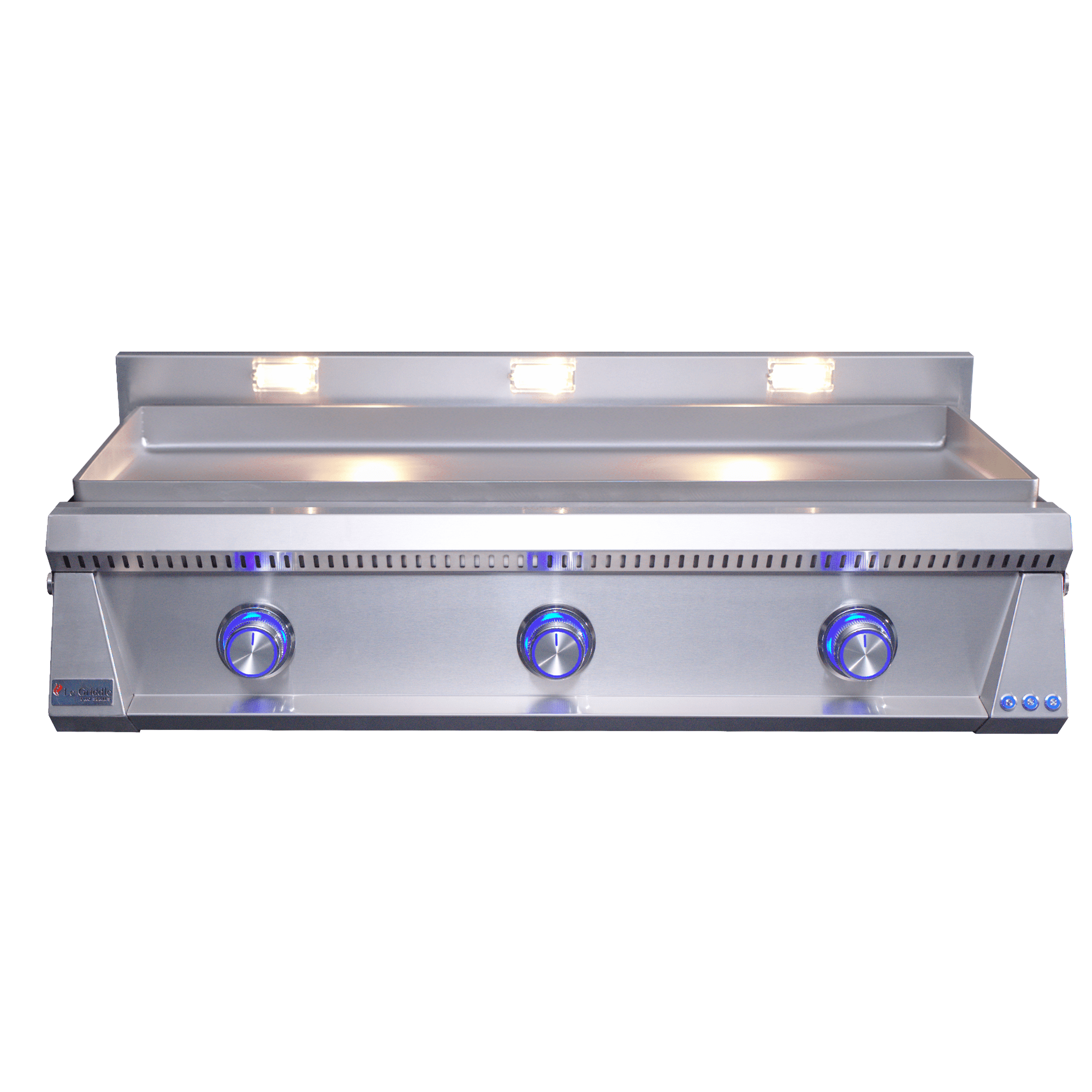 Pro Series 105 Gas Griddle with 6mm Plate - Gas Griddles by Le Griddle | Buy at Agent BBQ