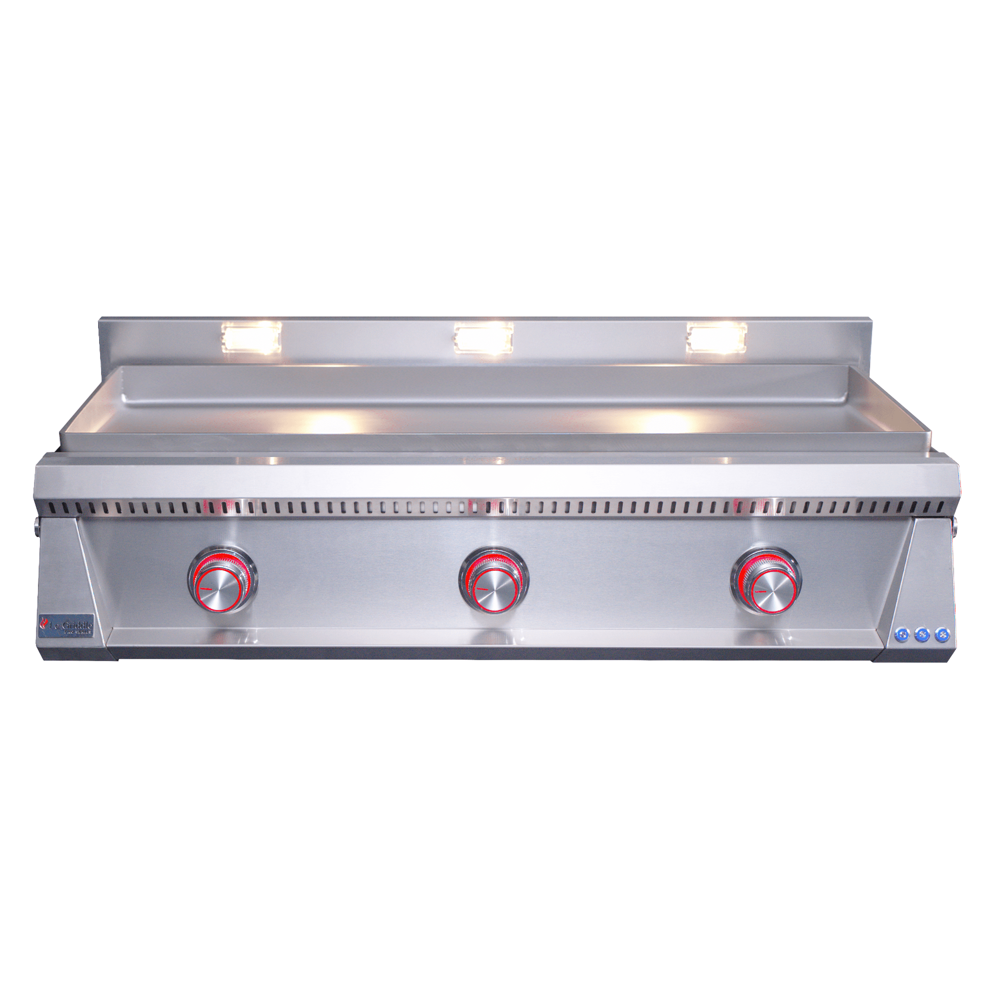 Pro Series 105 Gas Griddle with 6mm Plate - Gas Griddles by Le Griddle | Buy at Agent BBQ