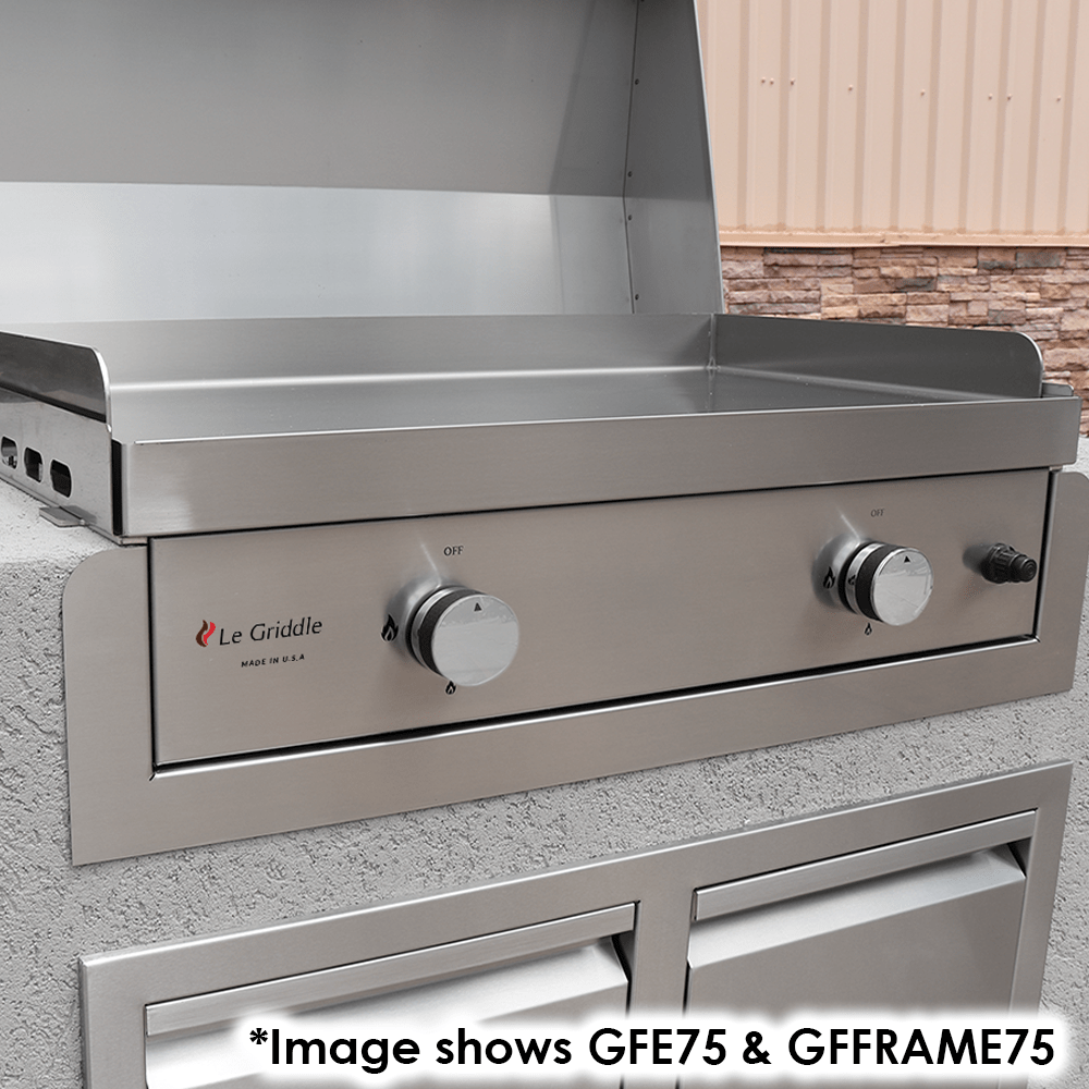Trim Kit for 105 Series Griddles - Trim Kits by Le Griddle | Buy at Agent BBQ