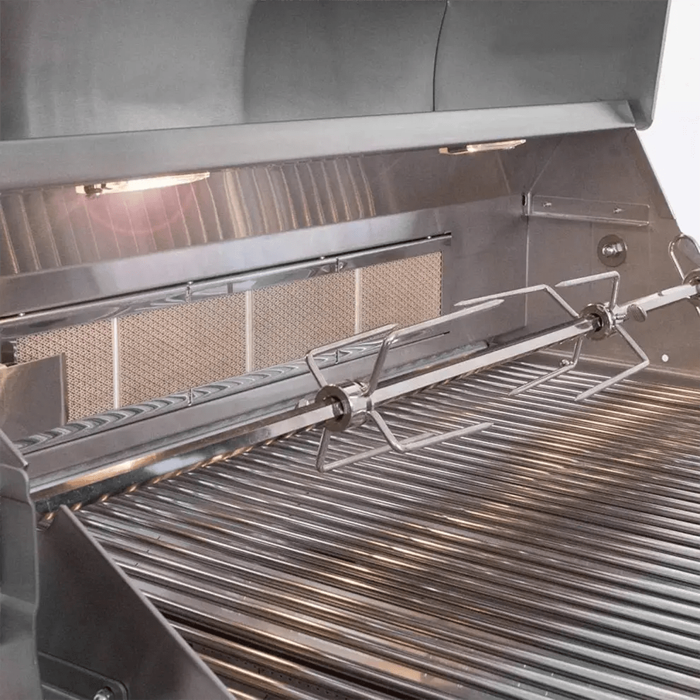 Lion 75000 32 - Inch 4 - Burner Stainless Steel Built - In Gas Grill - by Lion Premium Grills | Buy at Agent BBQ