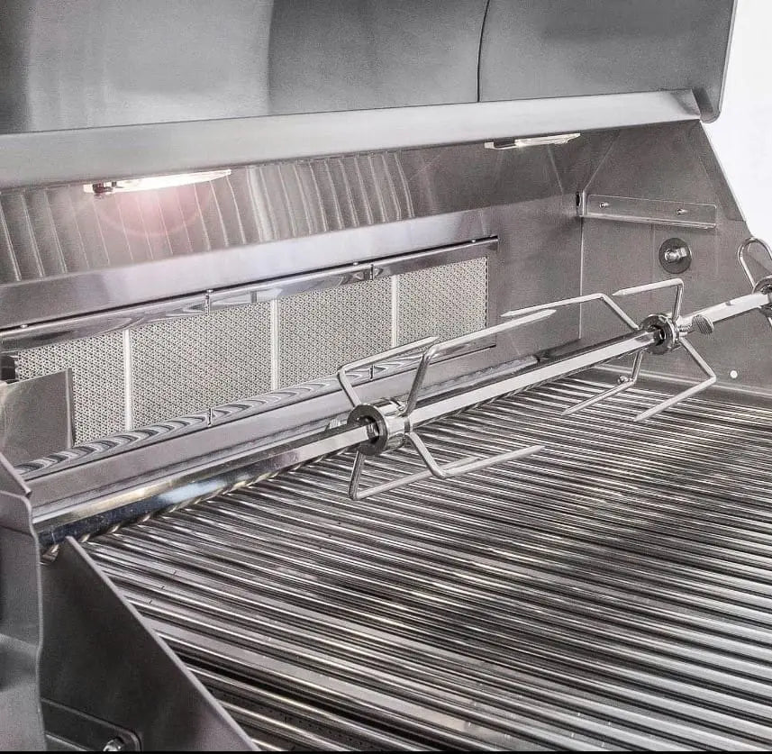Lion 75000 32 - Inch 4 - Burner Stainless Steel Built - In Gas Grill - by Lion Premium Grills | Buy at Agent BBQ
