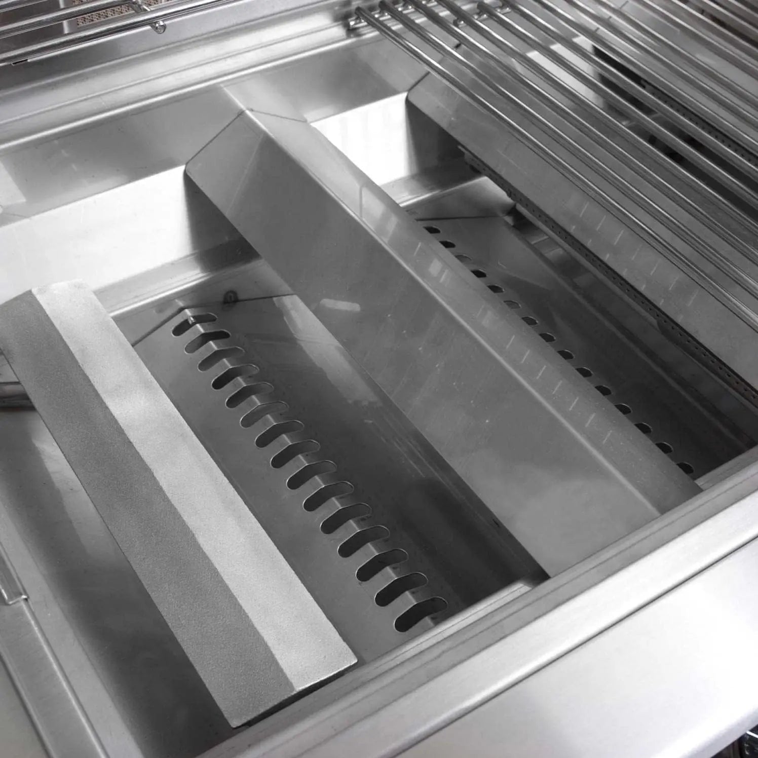 Lion 75000 32 Inch Stainless Steel Freestanding Gas Grill - by Lion Premium Grills | Buy at Agent BBQ