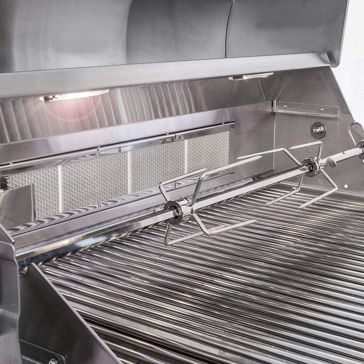 Lion 75000 32 Inch Stainless Steel Freestanding Gas Grill - by Lion Premium Grills | Buy at Agent BBQ