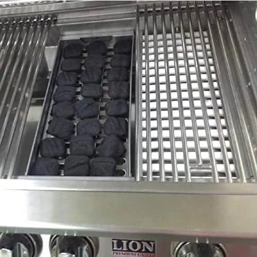Lion Charcoal Tray For 32 And 40 - Inch Lion Gas Grills - L109673 - by Lion Premium Grills | Buy at Agent BBQ