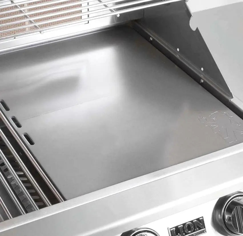Lion L90000 40 - Inch 5 - Burner Stainless Steel Built - In Gas Grill - by Lion Premium Grills | Buy at Agent BBQ