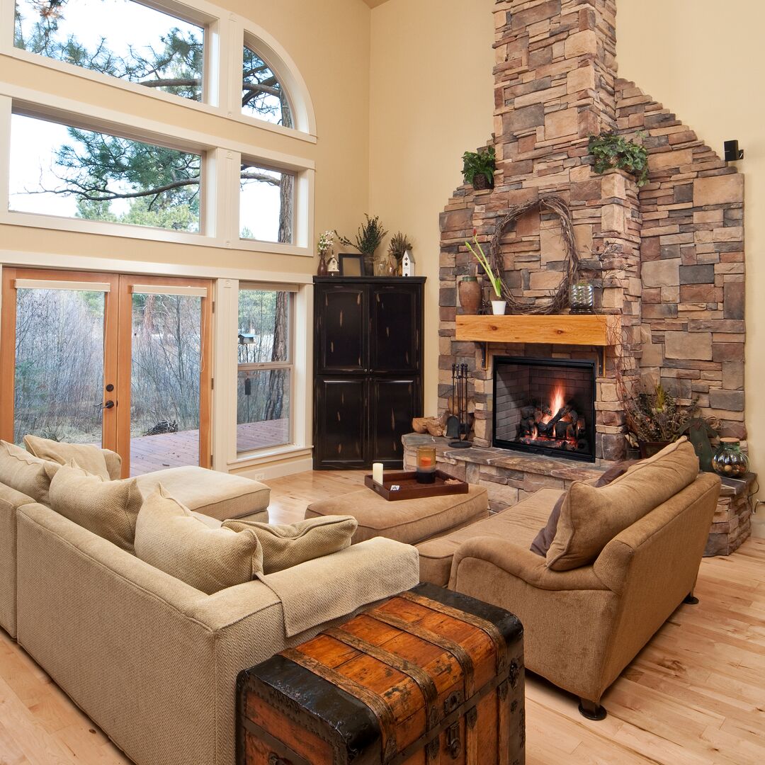 Majestic Biltmore 36" Radiant Wood Burning Fireplace | Majestic SB60, SB60HB - by Majestic | Buy at Agent BBQ
