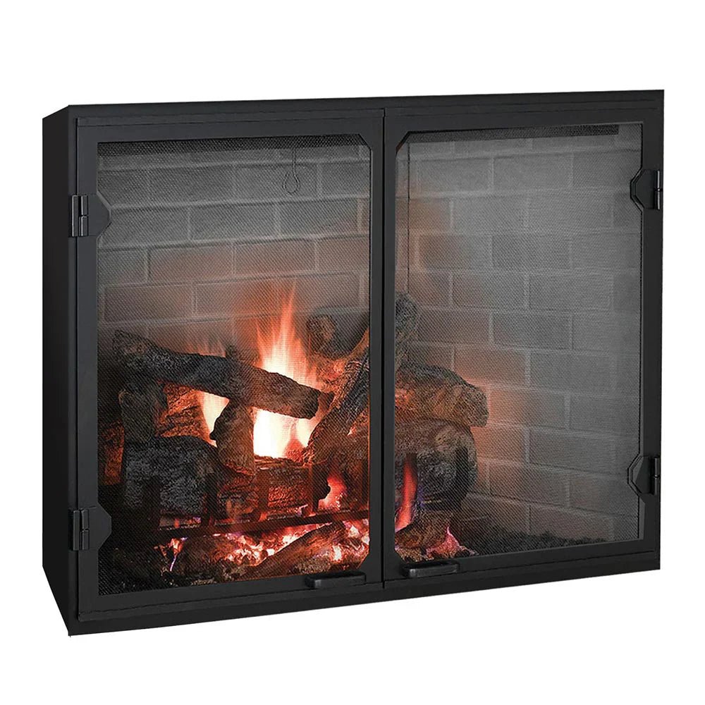 Majestic Biltmore 36" Radiant Wood Burning Fireplace | Majestic SB60, SB60HB - by Majestic | Buy at Agent BBQ