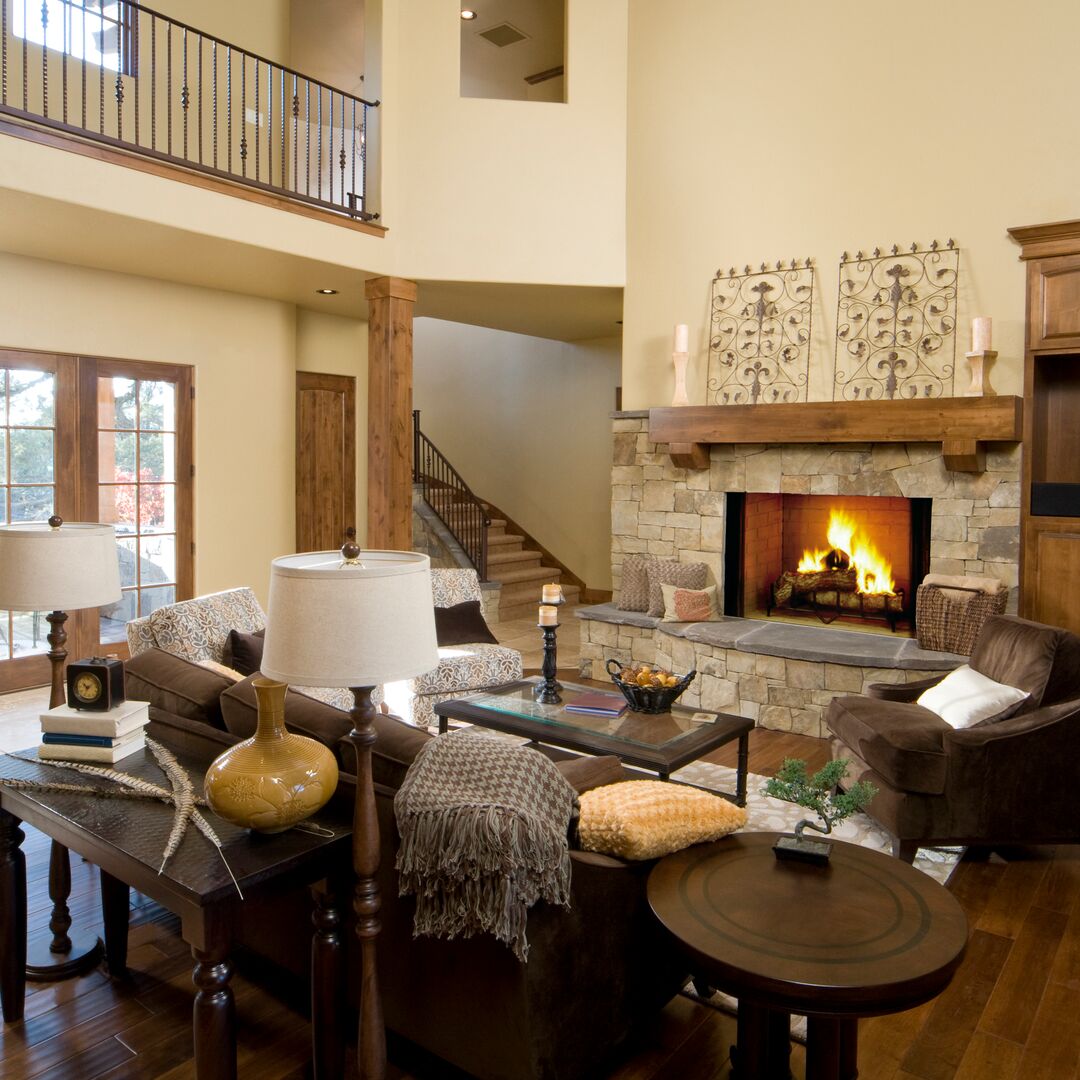 Majestic Biltmore 42" Radiant Wood Burning Fireplace | SB80, SB80HB - by Majestic | Buy at Agent BBQ