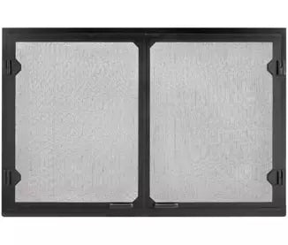 Majestic Biltmore 50" Radiant Wood Burning Fireplace | SB100, SB100HB - by Majestic | Buy at Agent BBQ