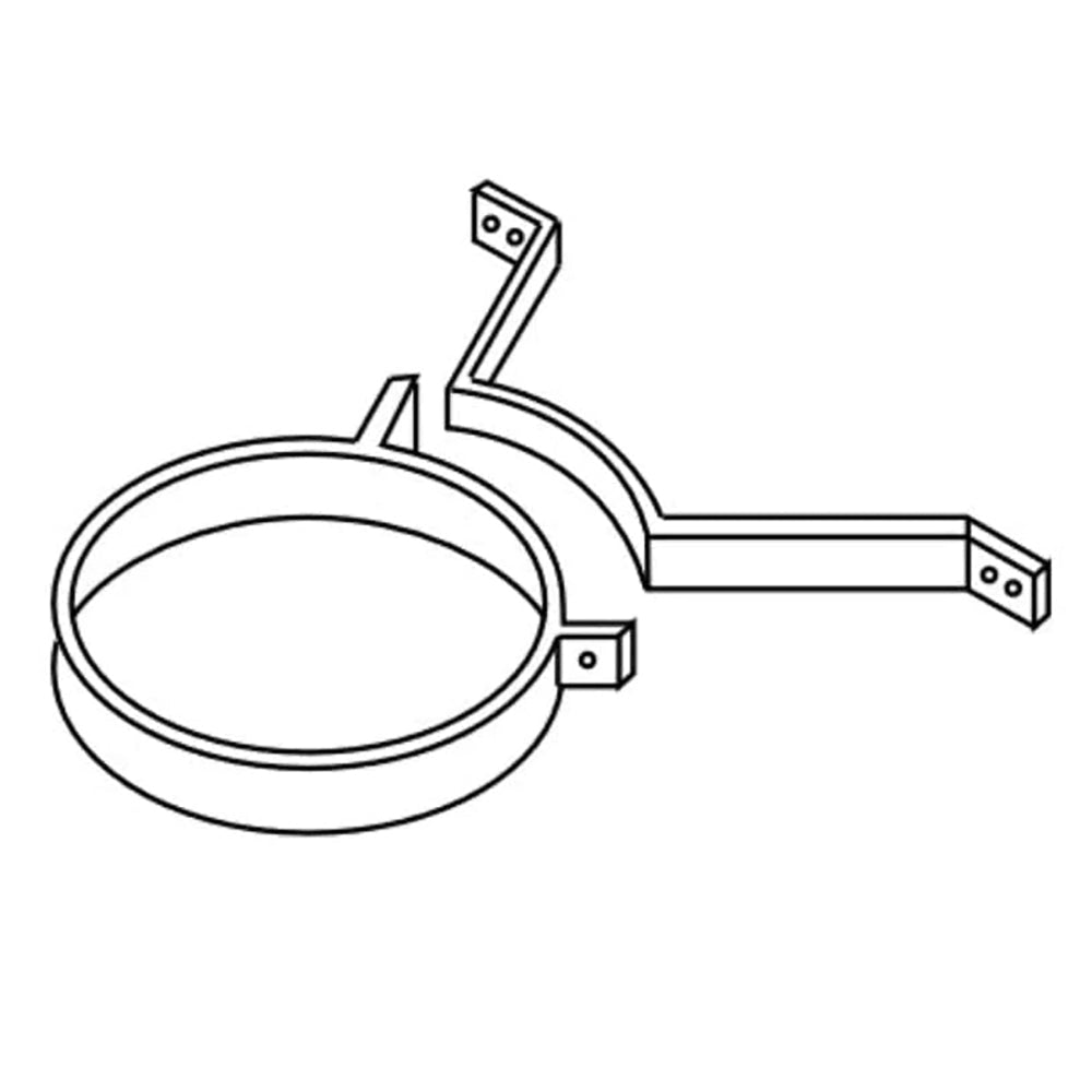 Majestic Chimney Bracket, Pack of 3 - by Majestic | Buy at Agent BBQ