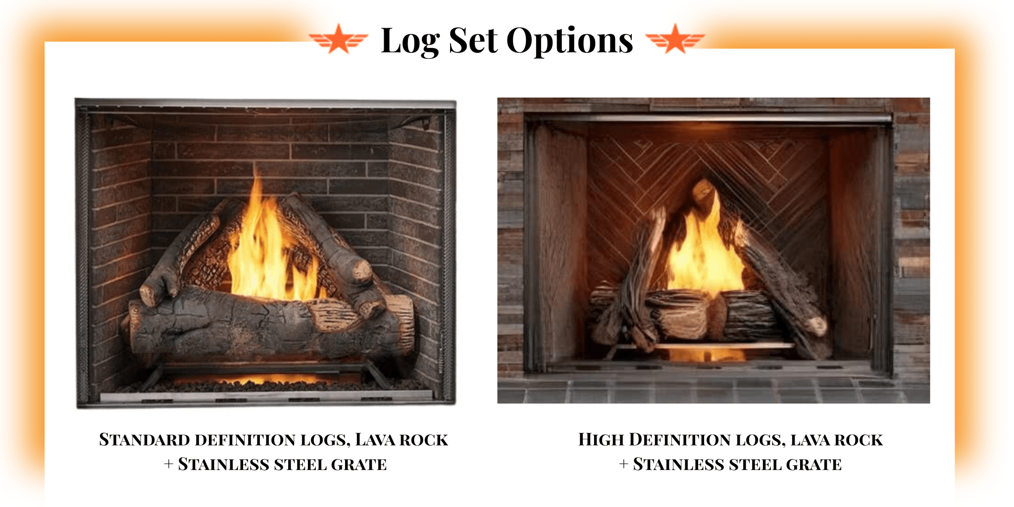 Majestic Courtyard 42 - Inch Outdoor Vent Free Gas Fireplace - Gas Fireplace by Majestic | Buy at Agent BBQ