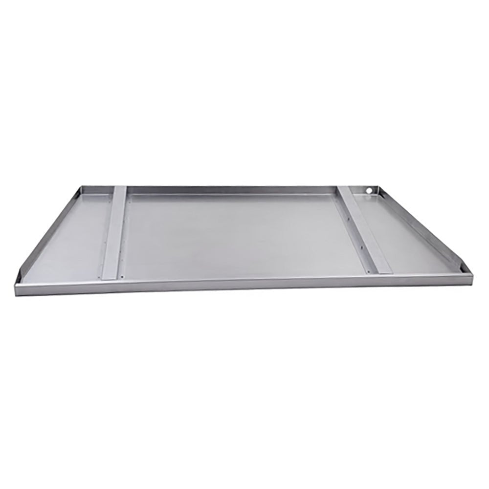 Majestic Drain Pan for 42 - Inch Villa Outdoor Wood Fireplace - ODVILLA - 42DP - by Majestic | Buy at Agent BBQ