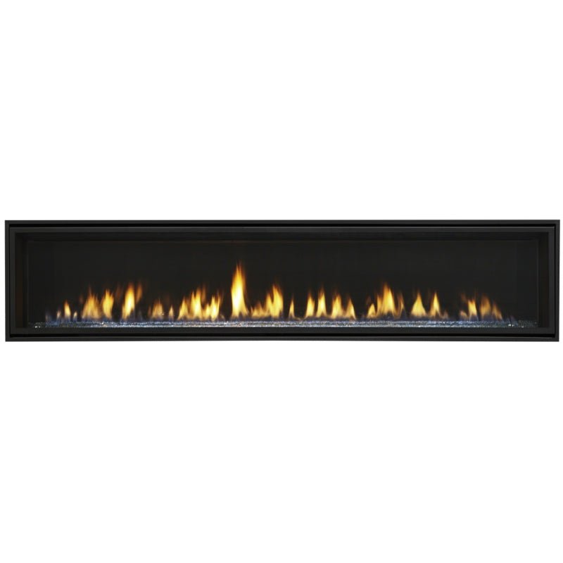 Majestic Echelon II 72" Linear Direct Vent Gas Fireplace | ECHEL72IN - by Majestic | Buy at Agent BBQ